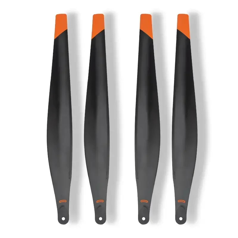 Copy Agras T25/T25P 5018 Carbon Fiber Plastic Drone Propellers For Agriculture Drone UAV Accessories Parts - view 2