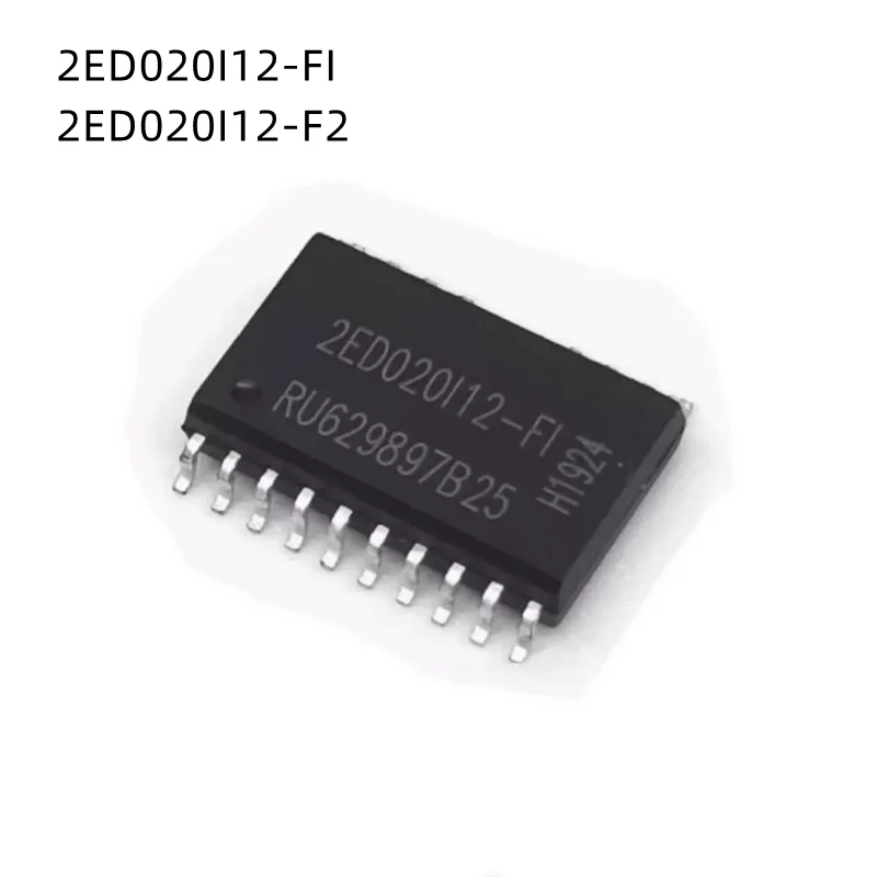 5Pcs/Lot 2ED020I12-FI 2ED020I12-F2 2ED020112F2 SSOP New Original Semiconductor Chip