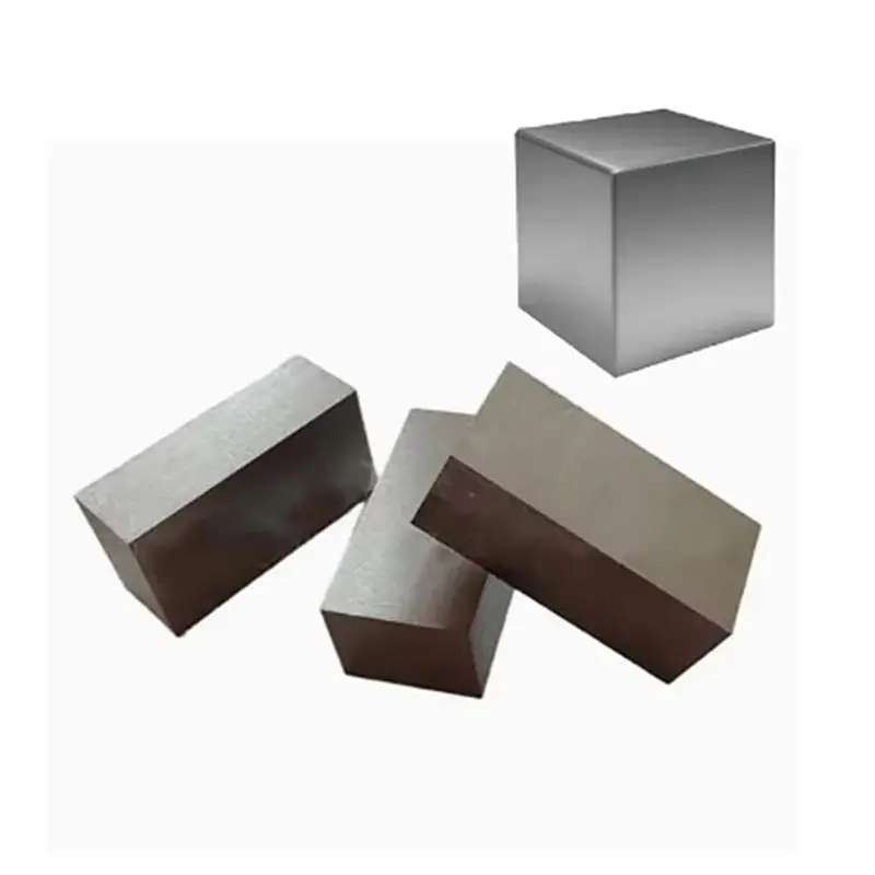 Pure molybdenum sheet and plate customized sizes