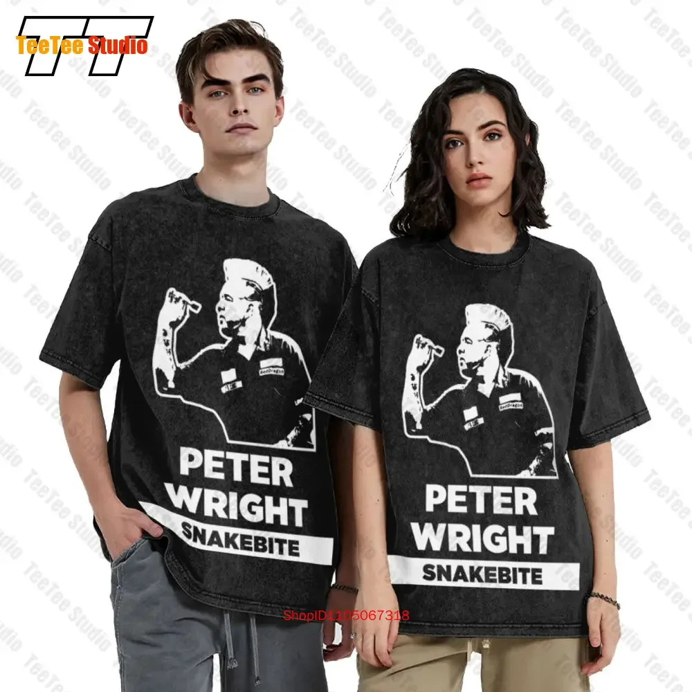 Snakebite Peter Wright Darts World Champs 2019 Unisex Shirt NZN0
