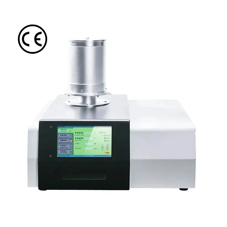 Synchronous Thermal Analyzer Sta Thermogravimetric Analyzer