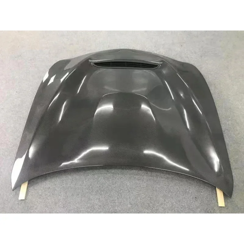 KQX BestsellerHigh Quality Carbon Fiber GTS Style Hood Bonnet For G37 4 Doors Peect Fitment