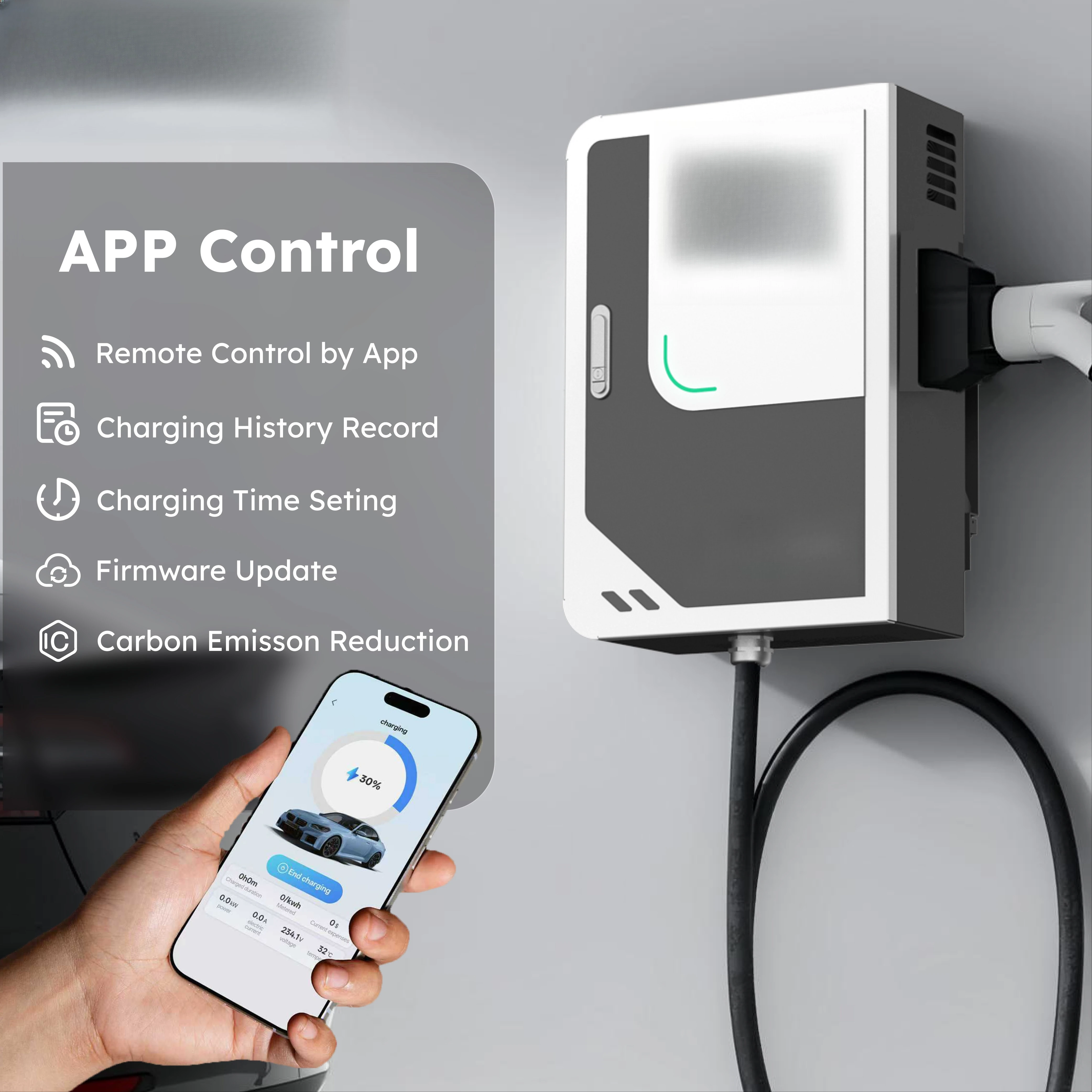 Модуль быстрой зарядки электро – обзор и цена Dc Fast Charger Module 30Kw