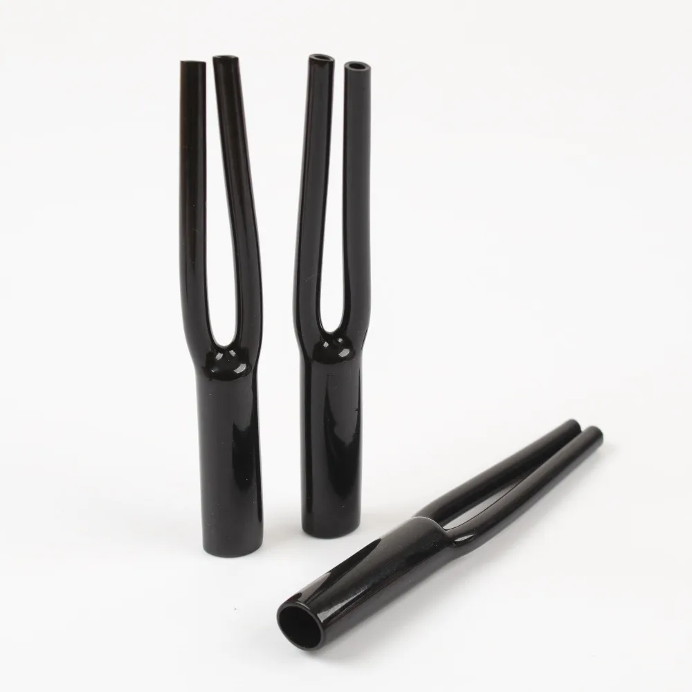 30PCS Non-Shrinkable PVC Y Splitter Cable Pants Speaker Audio Wire Boots HIFI Cable Protective Sleeve For 7 / 9 /13 /15 Cables