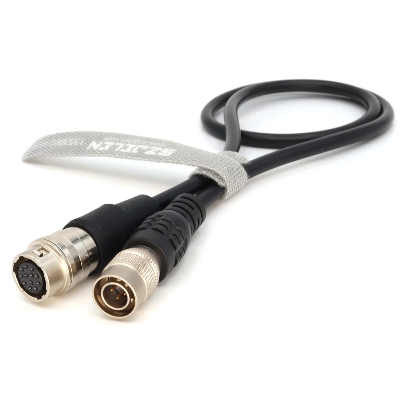 Hirose 4 pin 12V  to 12Pin Female for Cable GH4 Power B4