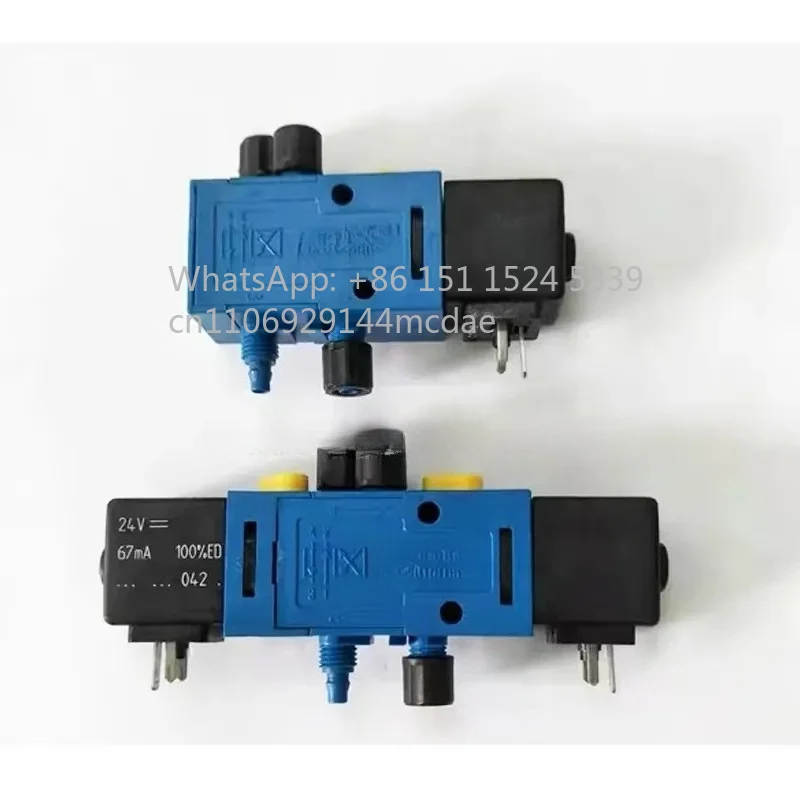 2026 Aventics 572840 MH20366 24VDC 572841 Solenoid Valve in stock