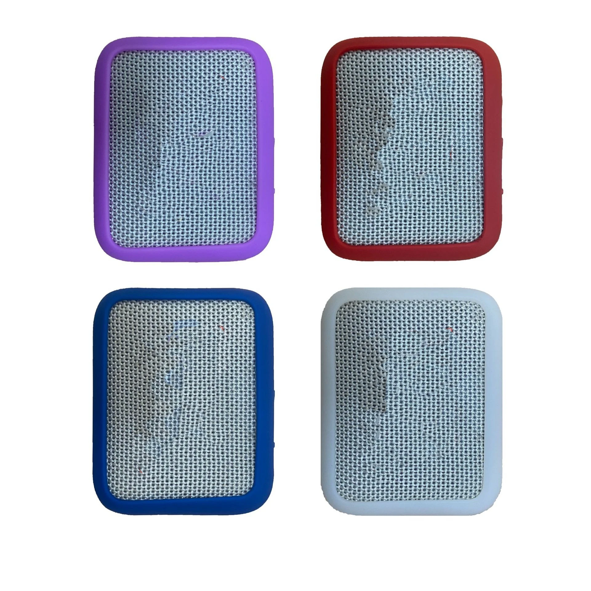 

For JBL GO4 Silicone Protective Case Anti-Bump and Anti-Drop