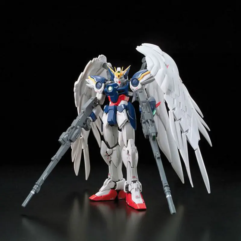 1/144 Moxie Assembled Model Flying Wings Attack Freedom Fighter Unicorn Red Heresy Hand Do Hands-On Ability Color Box Gift