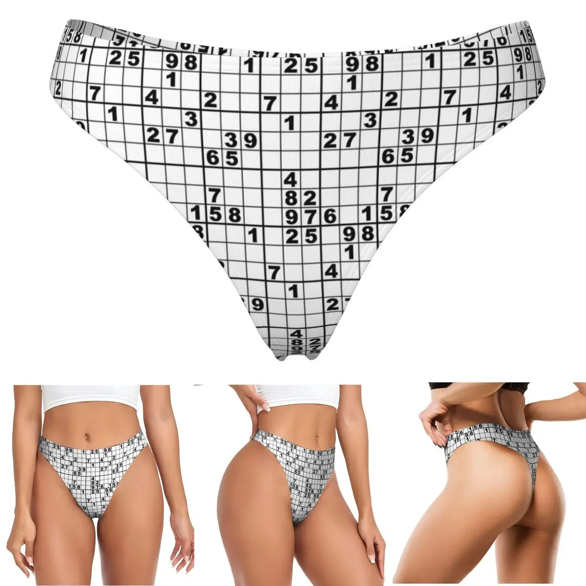 calcinhas-g-string-sudoku-personalizadas-respiraveis-confortaveis-e-elasticas-para-mulheres