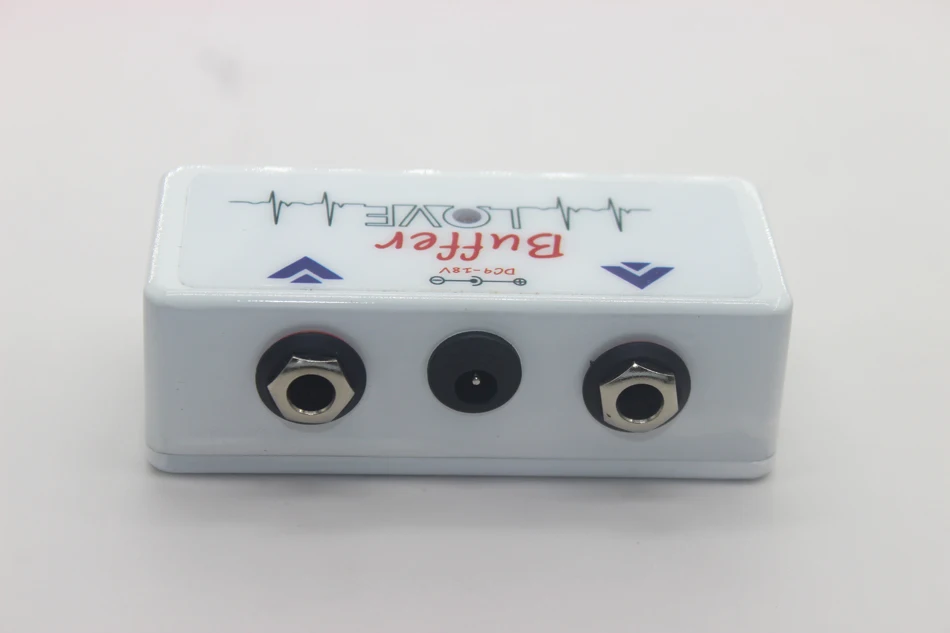 

DIY сделанная вручную гитара Effector Klon, буферный эффектор, буферный одноблочный эффектор