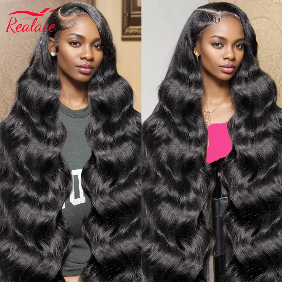 

210% Density 13x4 Body Wave Lace Front Wig 38 Inches Brazilian Remy 13x6 Hd Lace Frontal Human Hair Wigs for Women Choice