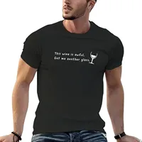 Moira Schitt’s Creek Tip To Get Another Drink T-Shirt kawaii clothes sports fan t-shirts black t shirts for men Summer fashion