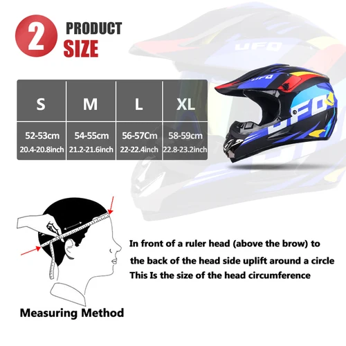 Imagen 2 del producto DOT Adulto Mujer Hombres Cascos Bicicletas Kask Cross Downhill Soporte Casco Off Road Casco Racing Classic Motocicleta Original