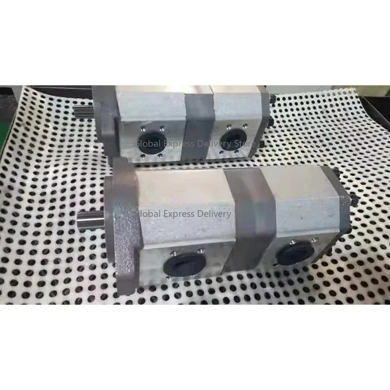 7029122021 مضخة زيت PGP PGP620 PGP640 سلسلة PGP620B0410AD1A3MT4T3S-620A0160XE6E5B1B1 مضخة تروس من الحديد الزهر عالي الضغط