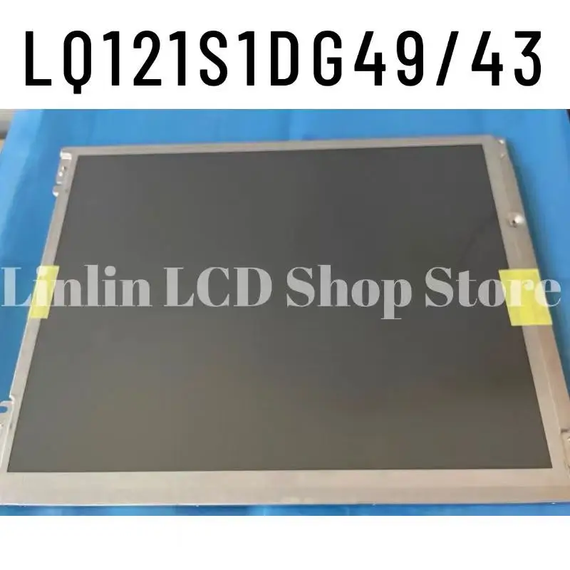 

Brand new genuine 12.1-inch LCD display panels: LQ121S1DG49, LQ121S1DG43, LQ121S1DG42, LQ121S1DG41