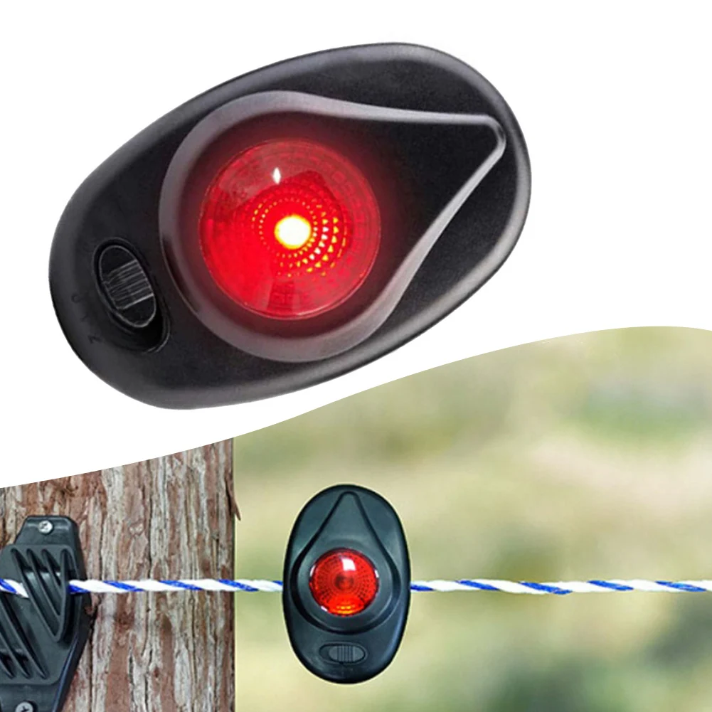 

Индикатор неисправностей электрического ограждения, многофункциональный светодиодный индикатор низковольтных неисправностей, сигнализация