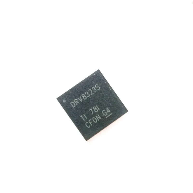 10pcs/Lot DRV8323SRTAR WQFN-40 DRV8323S Gate Drivers 65-V Max 3-phase Sma Rt Gate Driver With