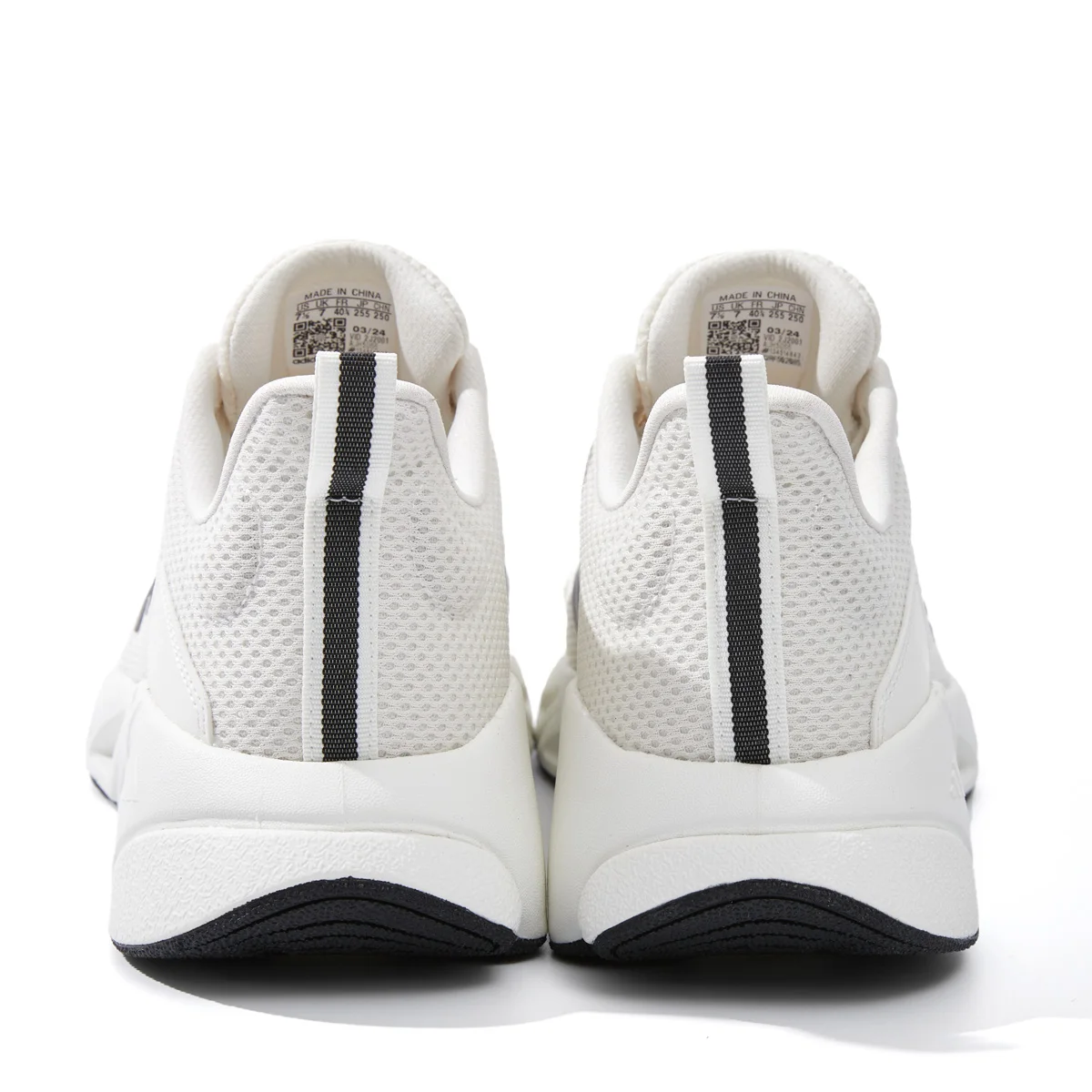Adidas ALL DAY BOOM E Running Shoes Chunky Sneakers, Trendy & Robust For Urban Exploration and Casual Use