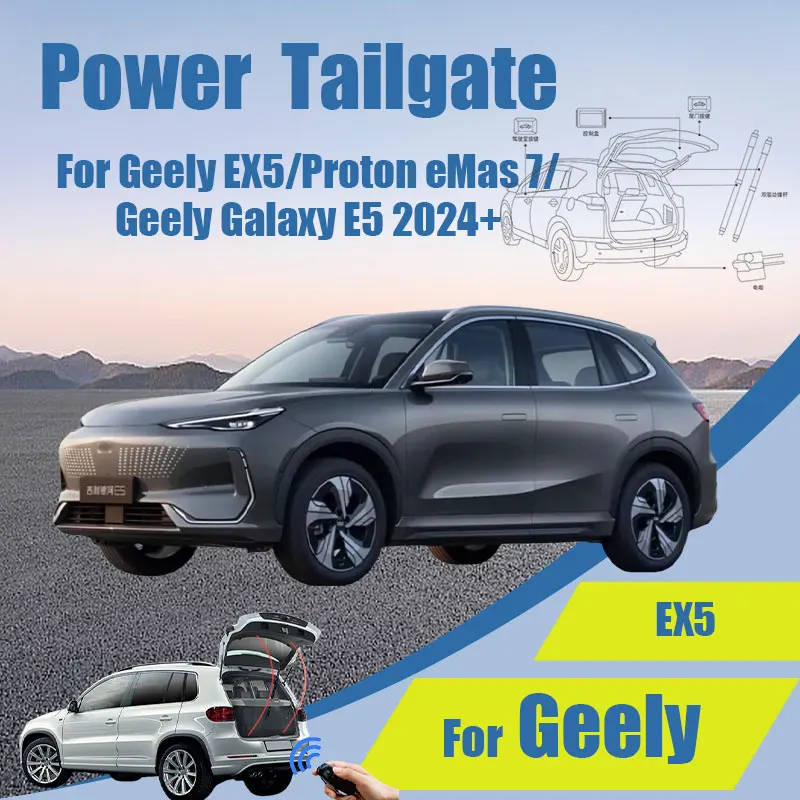 For Geely Ex5/Proto…