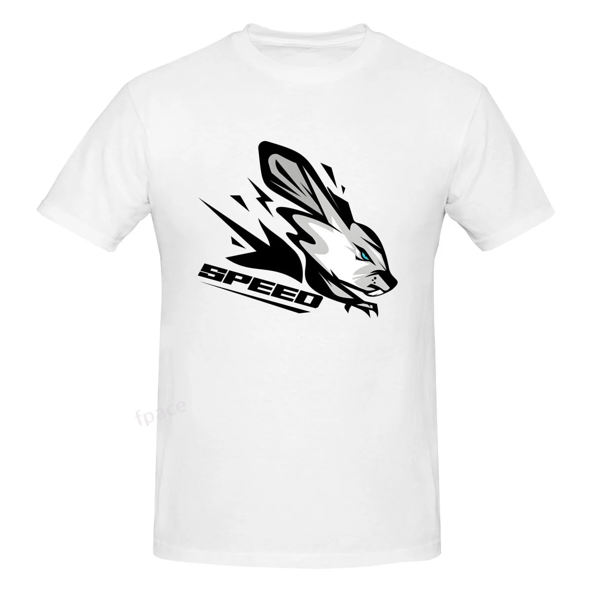 

Speed Mouse Casual Cotton Summer Men Clothing Tops Men's Basic Short Sleeve T-Shirt