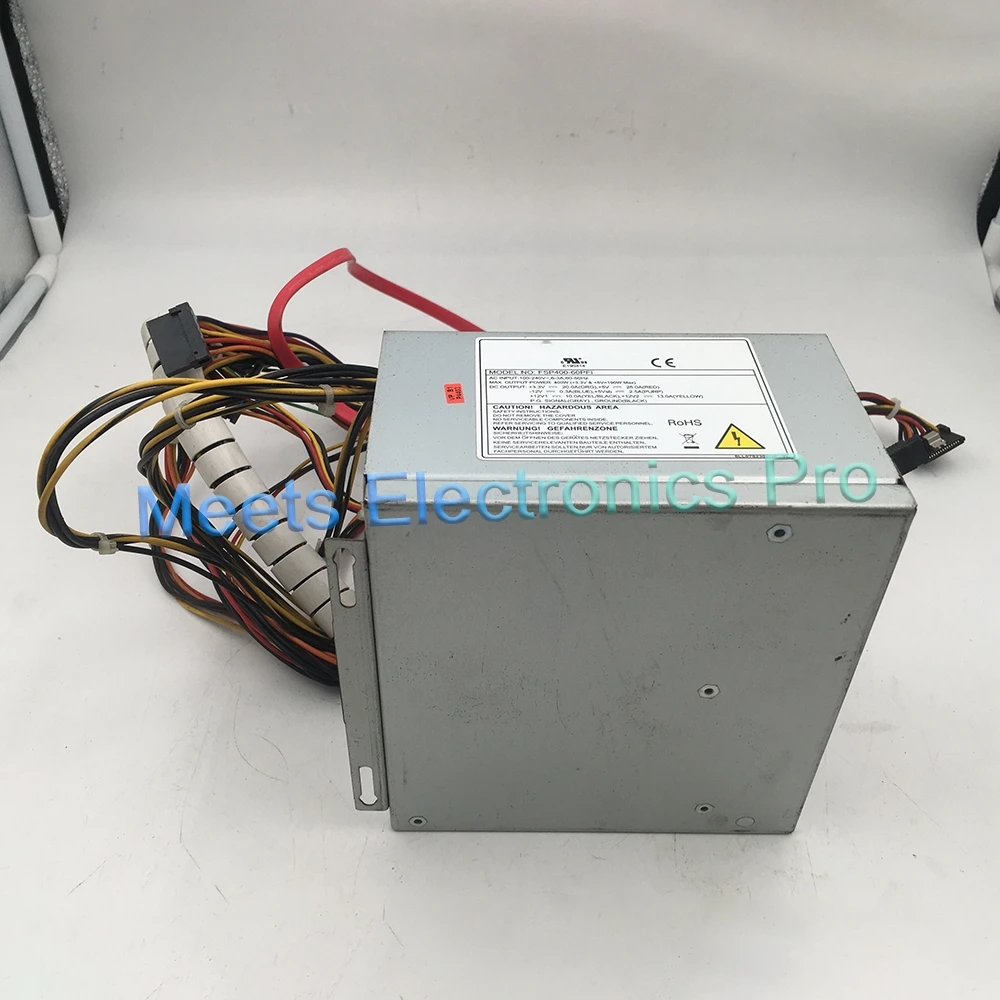 FSP400-60PFI Industrial Power Supply 100-240V 400W Fast Ship Original Quality Works Perfectly