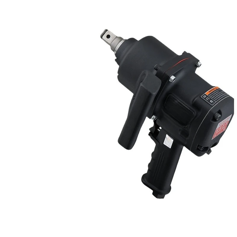 Pneumatic Air Cannon with A Capacity of 280 Kilograms, Large Torque Pneumatic Wrench, 1 Inch and 3/4 Inch Size