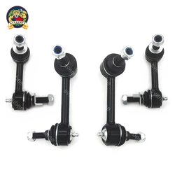 Svenubee 4pcs Front&Rear Stabilizer Sway Bar End Links Kit for INFINITI G35 NISSAN 350Z 2003 2004 2005 2006 2007 2008 2009