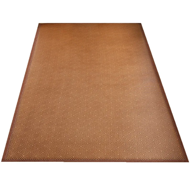 Summer floor spread sleeping mat artifact floor sleeping mattress thickened household bedroom tatami single and double mattress