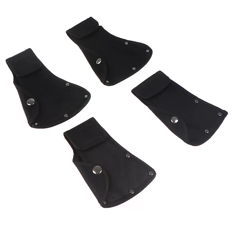 Durable Nylon Axe Blade Cover for Camping, Hiking & Outdoor Activities