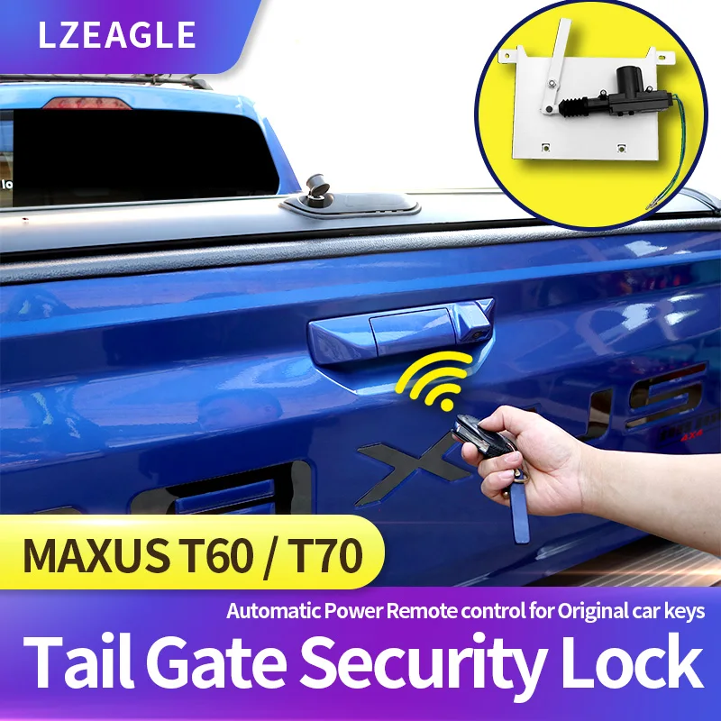 

For Maxus LDV T60 T70 Automatic Power Tailgate Security Lock