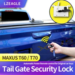 For Maxus LDV T60 T70 Automatic Power Tailgate Security Lock