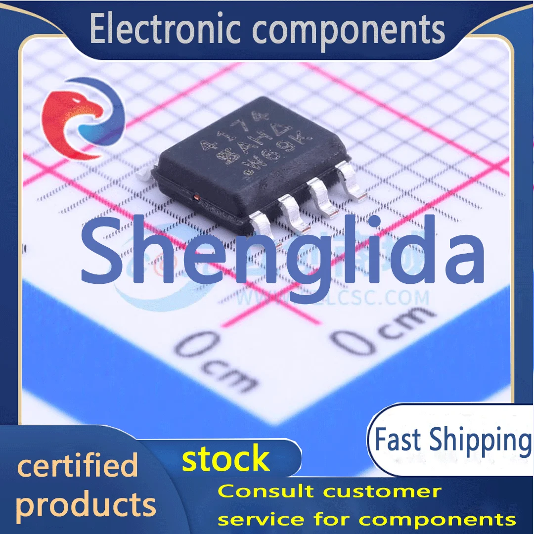 

SI4174DY-T1-GE3 package SOIC-8_ 150mil MOSFET brand new stock 1PCS