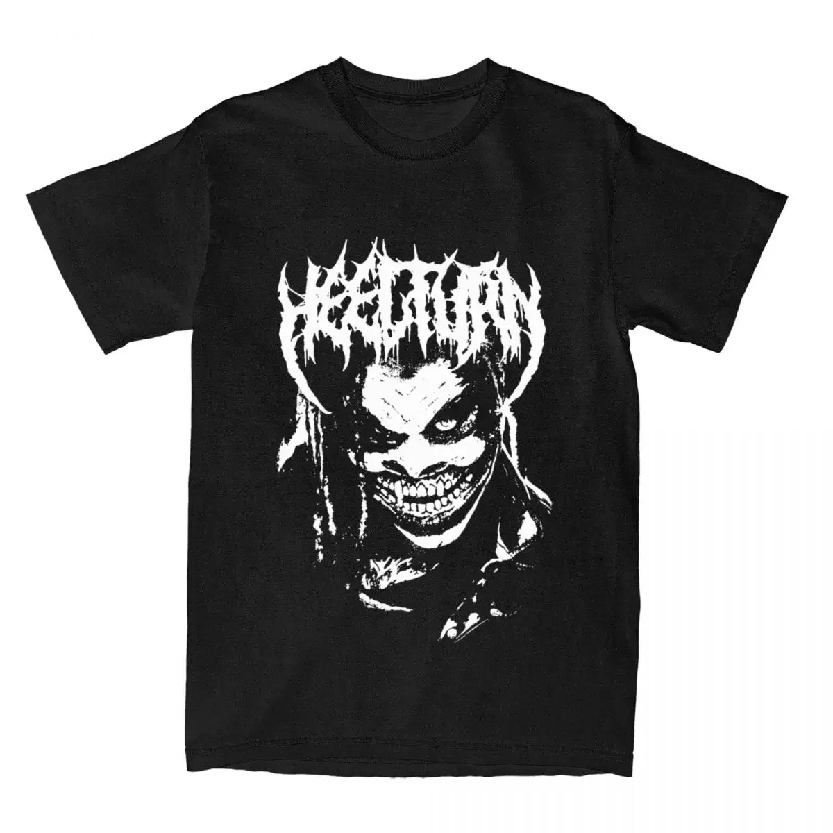 Goodbye The Fiend T-Shirt Men Bray Wyatt Awesome Cotton Tee Shirt Crew Neck Short Sleeve T Shirt Gift Tops