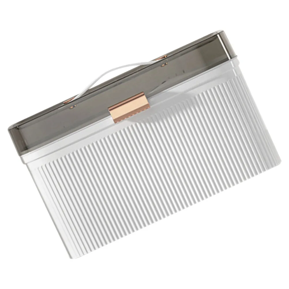 

Portable Large Capacity Transparent Medicine Box PP Material First Aid Case Home Storage Organizer Medical Container