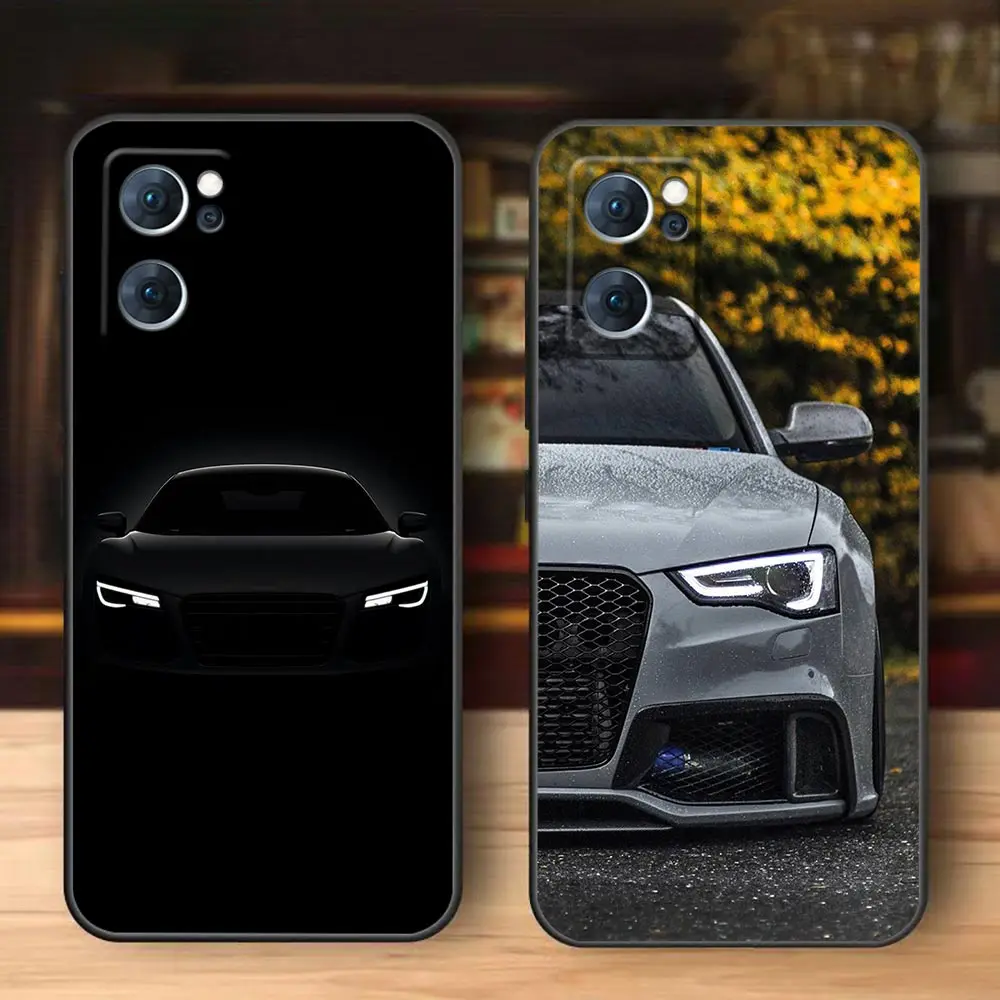 German Limo Suit Mob Phone Case For Realme GT 2 Neo 2 3 5 NARZO 50 50I 50A C55 C53 C35 C33 C31 C30 C21 C21Y C20 Case Funda Capa