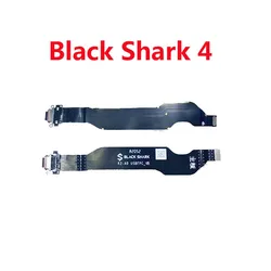 USB Charging Port For Xiaomi Black Shark 4 Charger Dock Connector Flex Cable Replacement For Blackshark 4