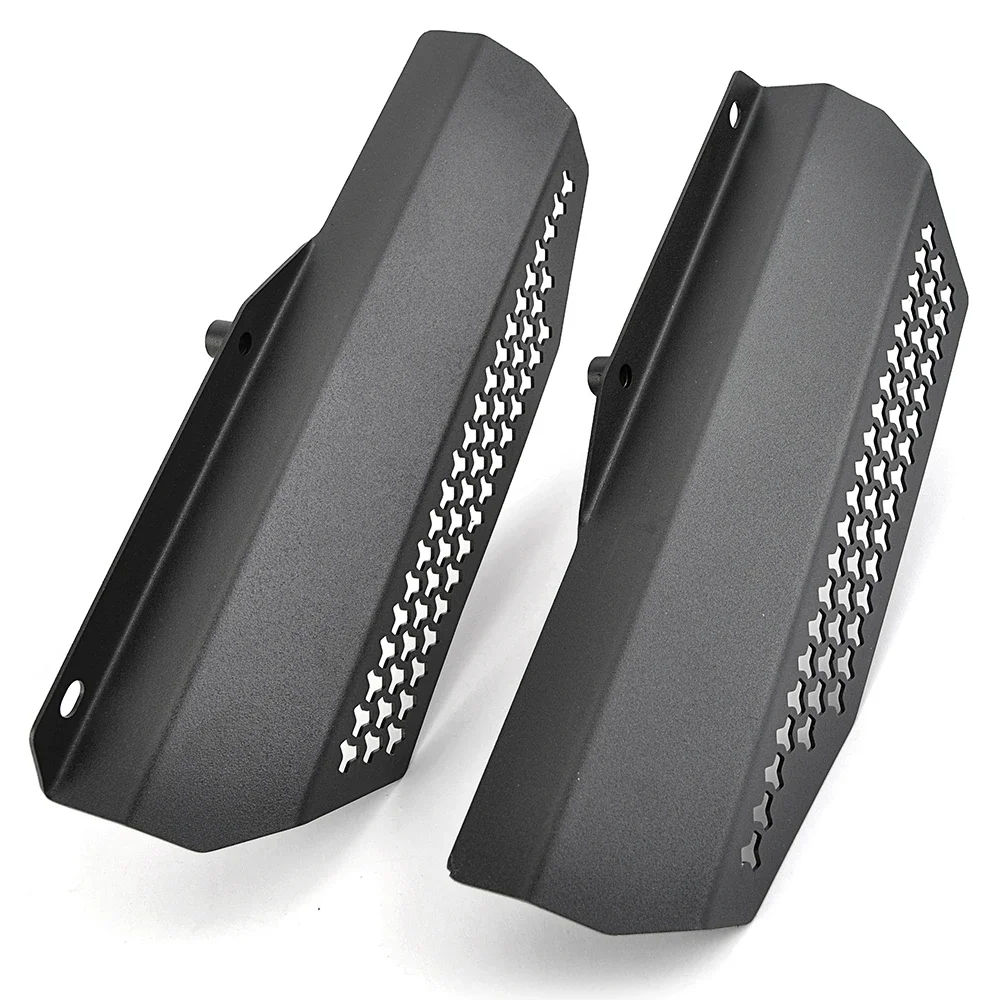 

Front Fork Shock Absorber Guard Protective Cover For For Triumph Scrambler 400 X 400X 2024 2025