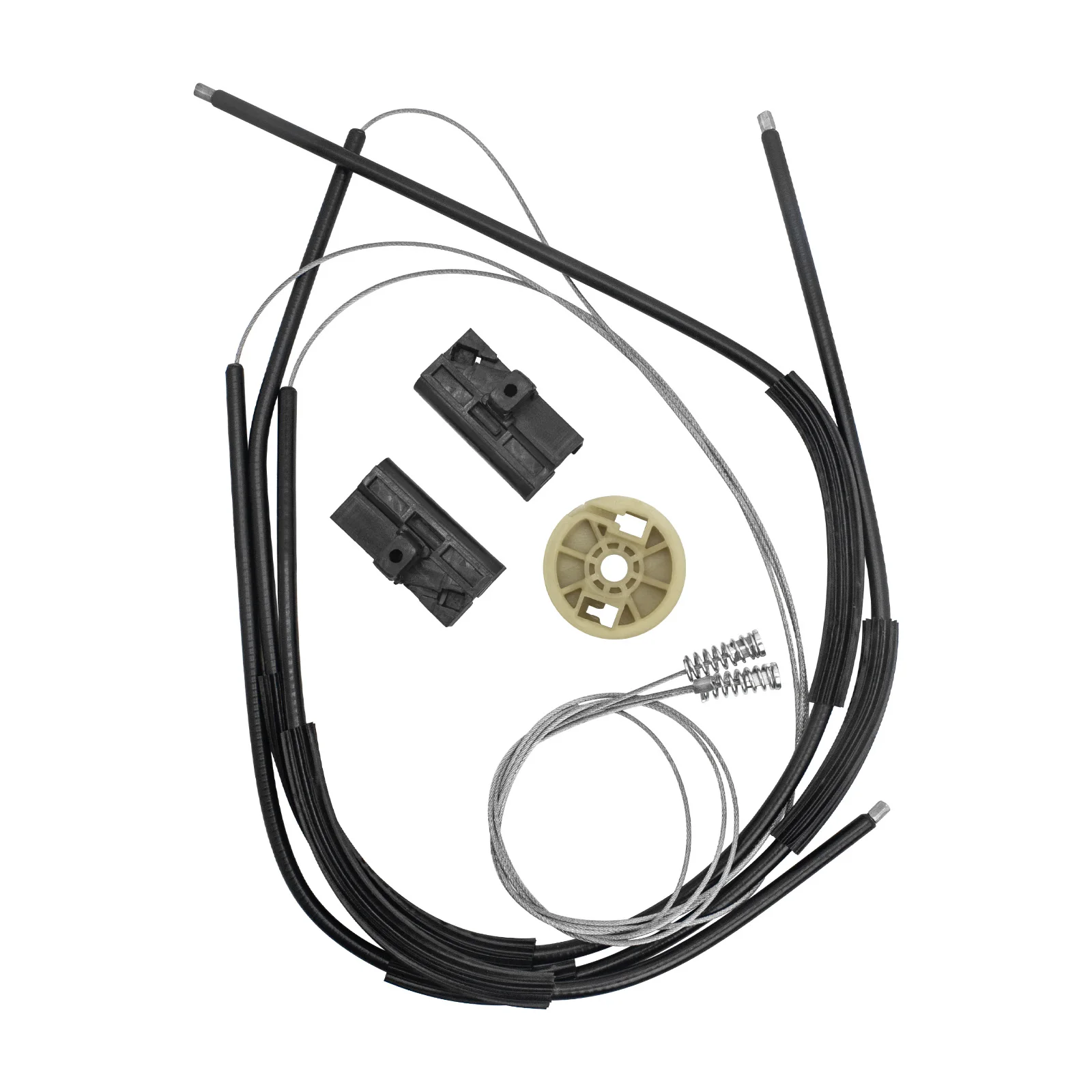 

Window Regulator Repair Kit Front Right From 2003 For Mercedes Vito / Viano W 639