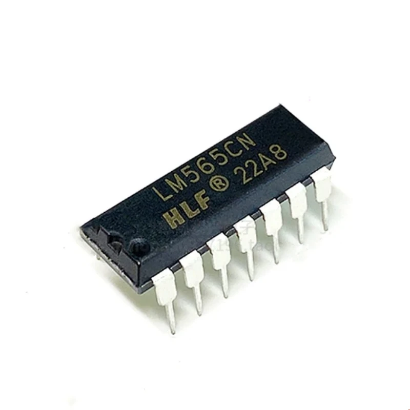 10Pcs/Lot  LM565CN  DIP-14	 Help PCBA Complete BOM And Material List