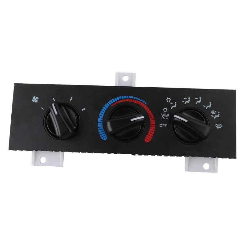 VRVR 55055459AF 55055459AE HVAC Heater A/C Climate Control Module For Dodge Ram Van 2000-2003