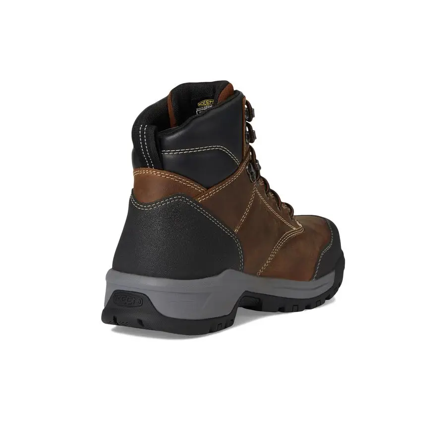 Bottes de travail isolées imperméables à bout composite Evanston Utility pour hommes