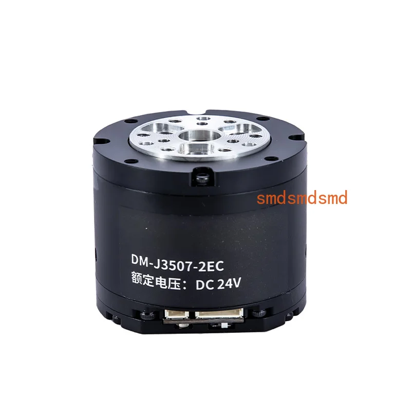 DM-J3507-2EC 24V High Torque MIT Driven Brushless Servo Joint Motor for Industrial Robotic Automation Robot Arm Actuator