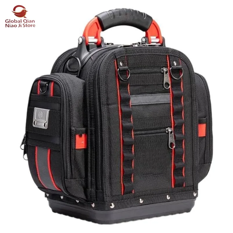 Portable Tool Kit Bag, Thickened Wear-resistant Tool Bag, Crossbody Tool Bag