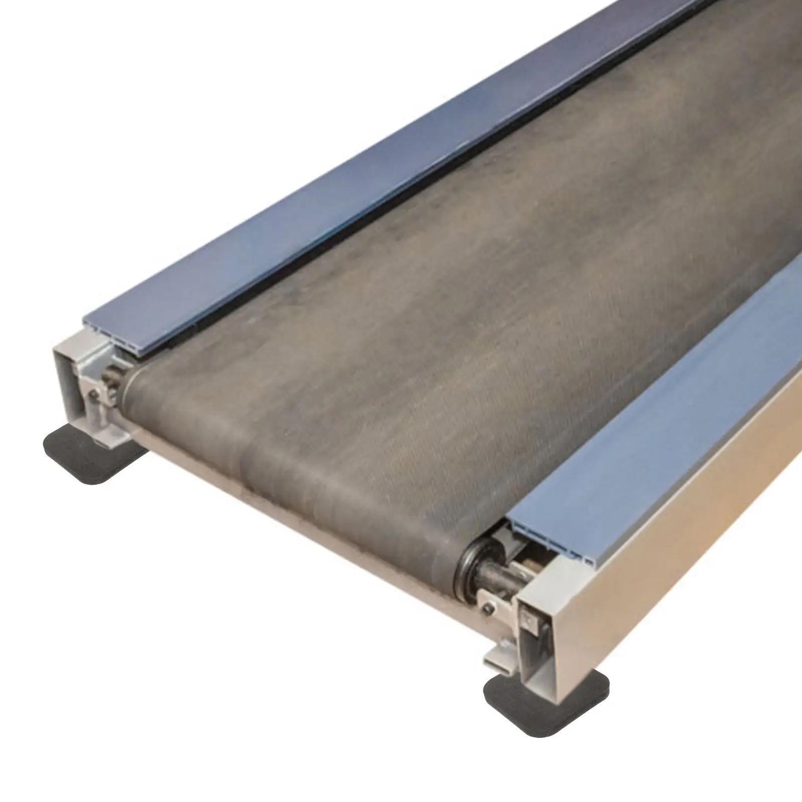 

Комплект из 4 резиновых ковриков для фитнеса: амортизирующие подкладки под беговую дорожку, защита пола, для использования с фитнес-оборудованием