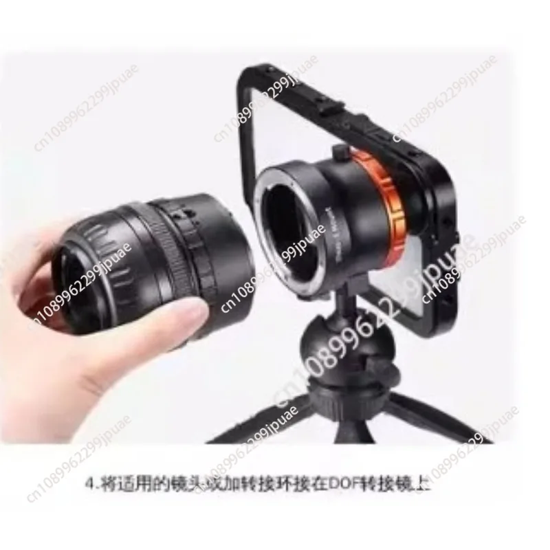 FOR ULANZI DOF Adapter Smartphone/SLR and Cinema Lens E-Full Frame