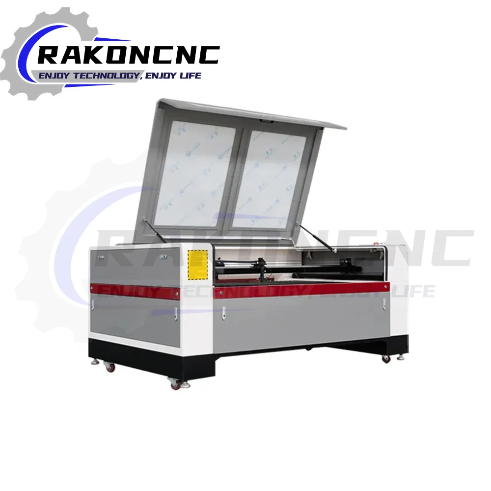 

1390 Laser Cutting Machine For Cutting Ultra-Thin Light Box Leather Rubber