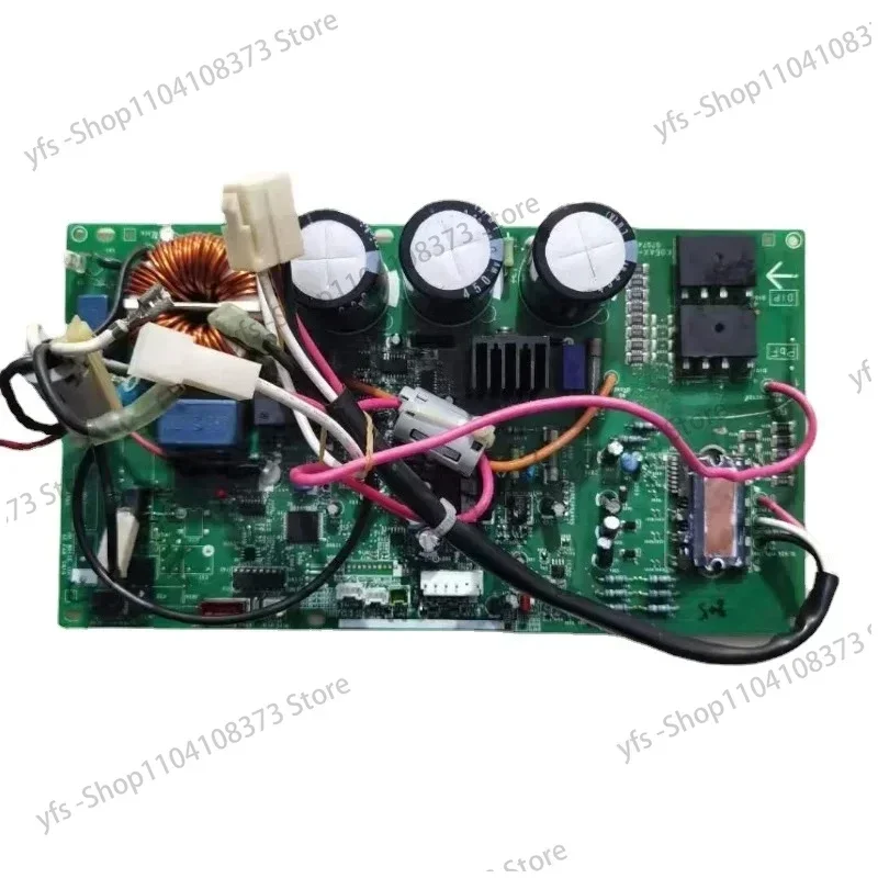 For  3P Central Air Conditioner External Machine Motherboard K06AX-C-A(02) 9707423013 9707423020 9709216026 K06AX-02-01