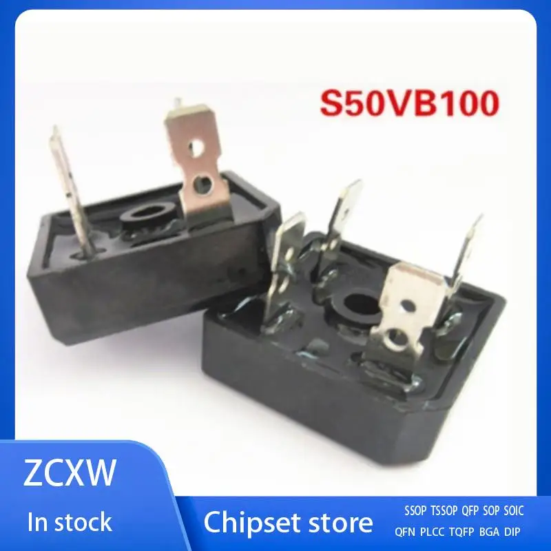 5PCS/LOT   GBPC5010  GBPC5010W  KBPC5010  S50VB100  50A 1000V