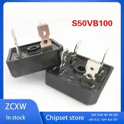 5PCS/LOT   GBPC5010  GBPC5010W  KBPC5010  S50VB100  50A 1000V