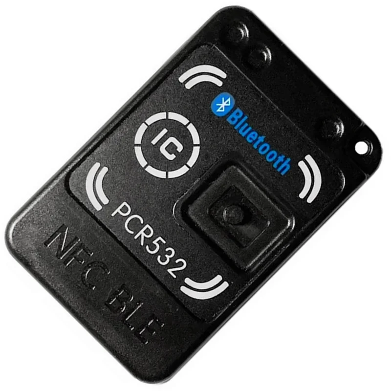 A72Z NFC 미니 532 RFID NFC BLE 복사기 13.56MHZ 카드 디코더 복제기 영문 버전 전체 디코딩 기능 스마트 카드 키